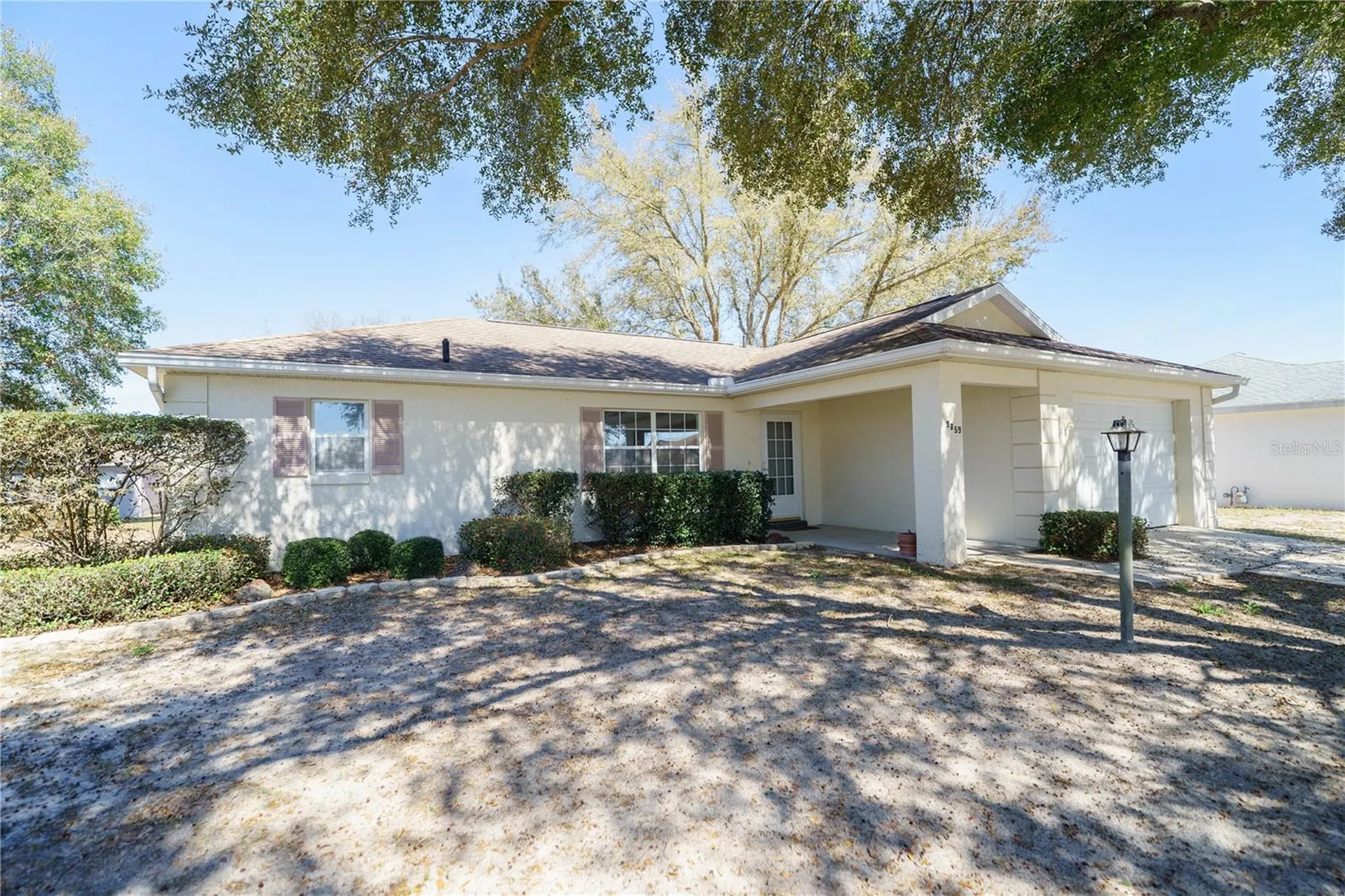 9859 SW 97th Lane Ocala FL 34481