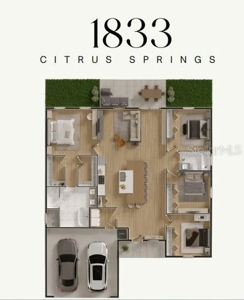 8273 N Downer Way Citrus Springs FL 34434
