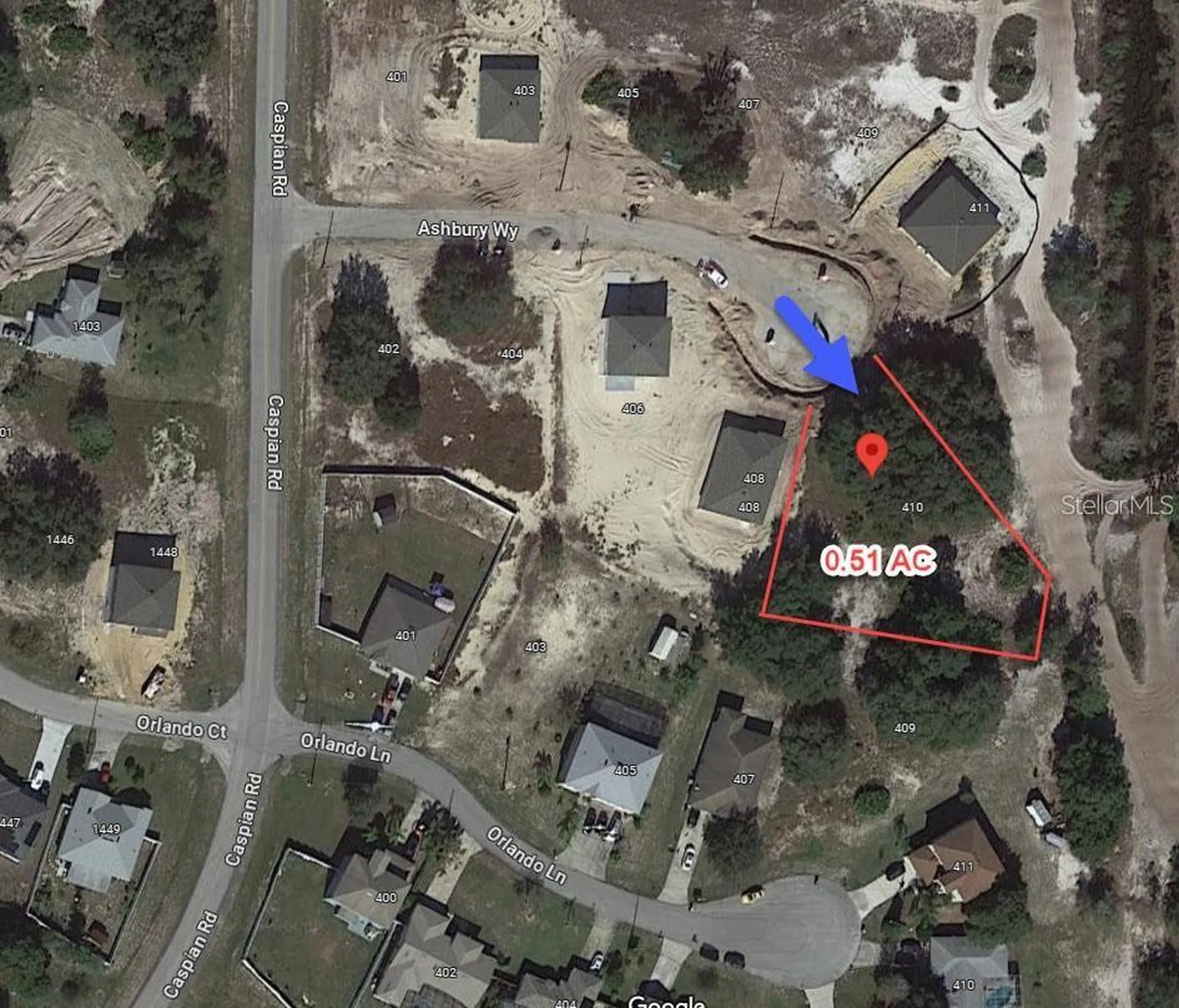 410 Ashbury Way Kissimmee FL 34759