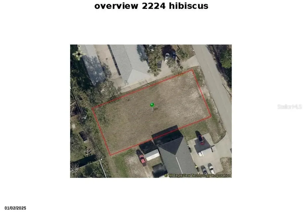 2224 Hibiscus Drive Edgewater FL 32141