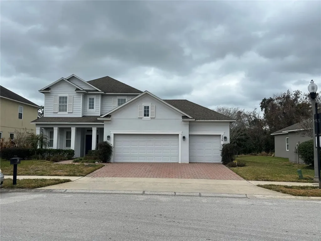 228 Westyn Bay Boulevard Ocoee FL 34761