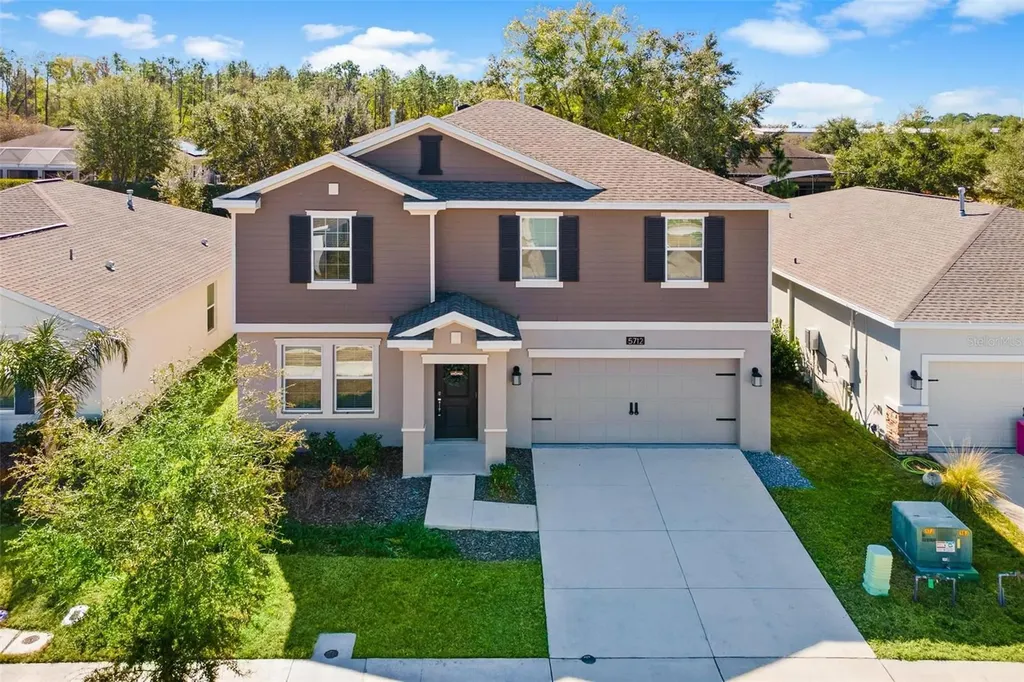 5712 Bristleleaf Court Leesburg FL 34748