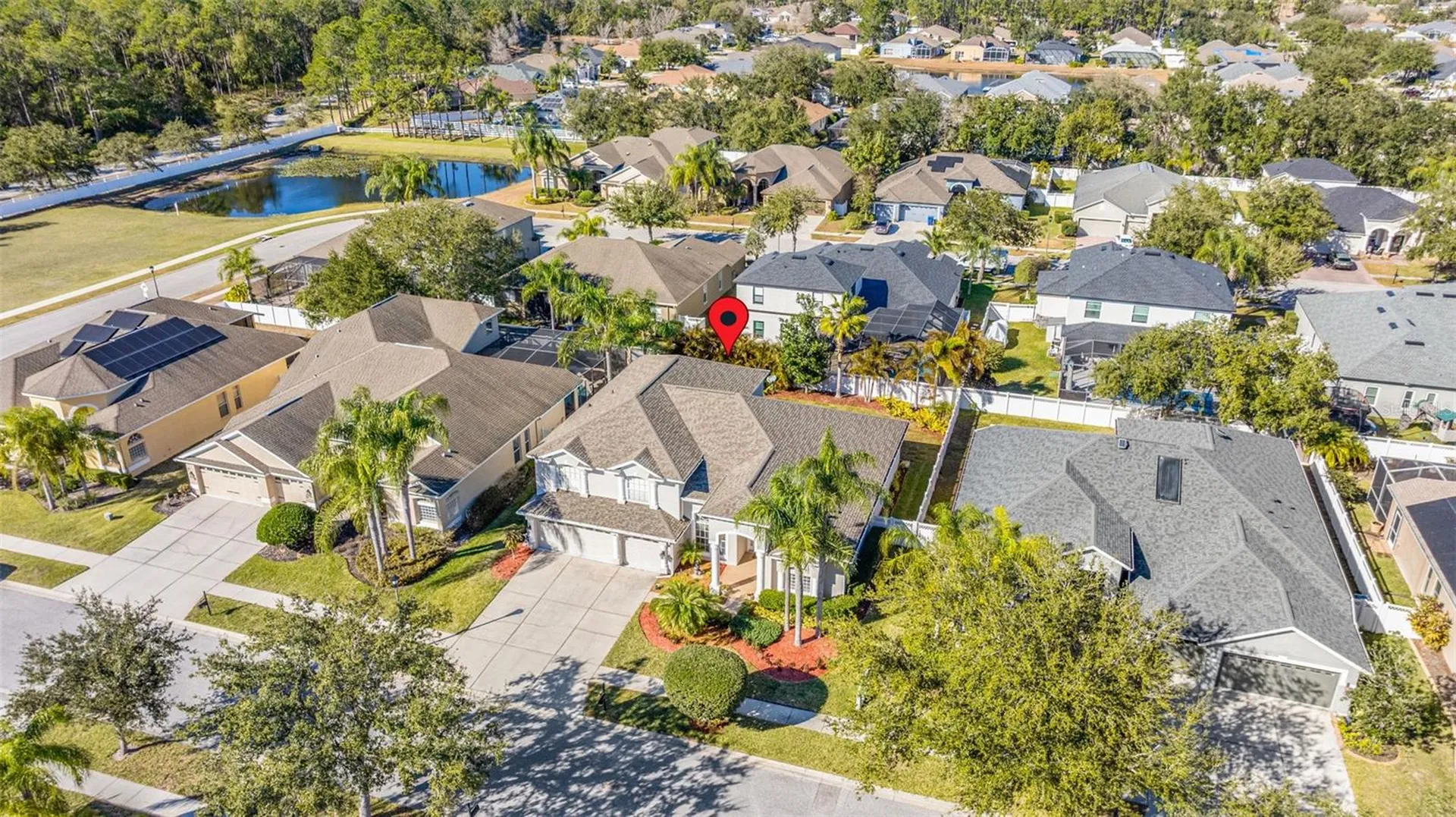 20817 Cedar Bluff Place Land O Lakes FL 34638