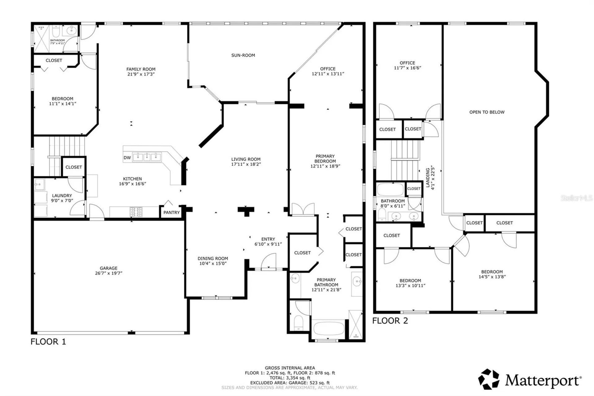 20817 Cedar Bluff Place Land O Lakes FL 34638