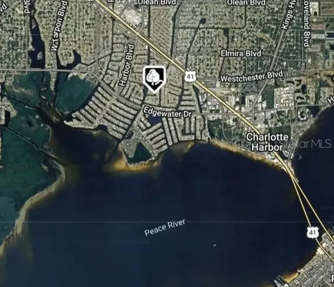 189 Poinsettia Circle NE Port Charlotte FL 33952