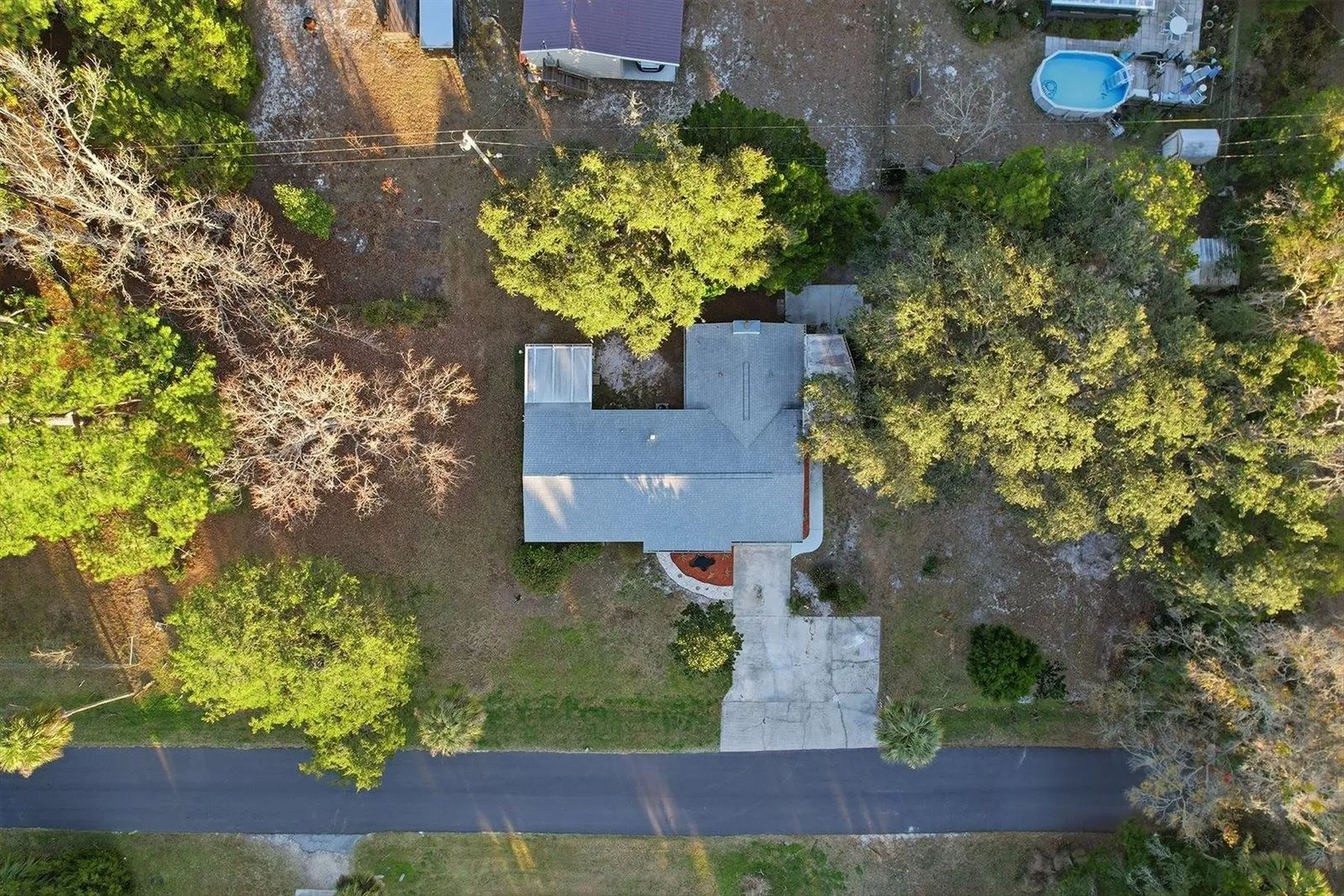 1045 N Fan Palm Point Crystal River FL 34429