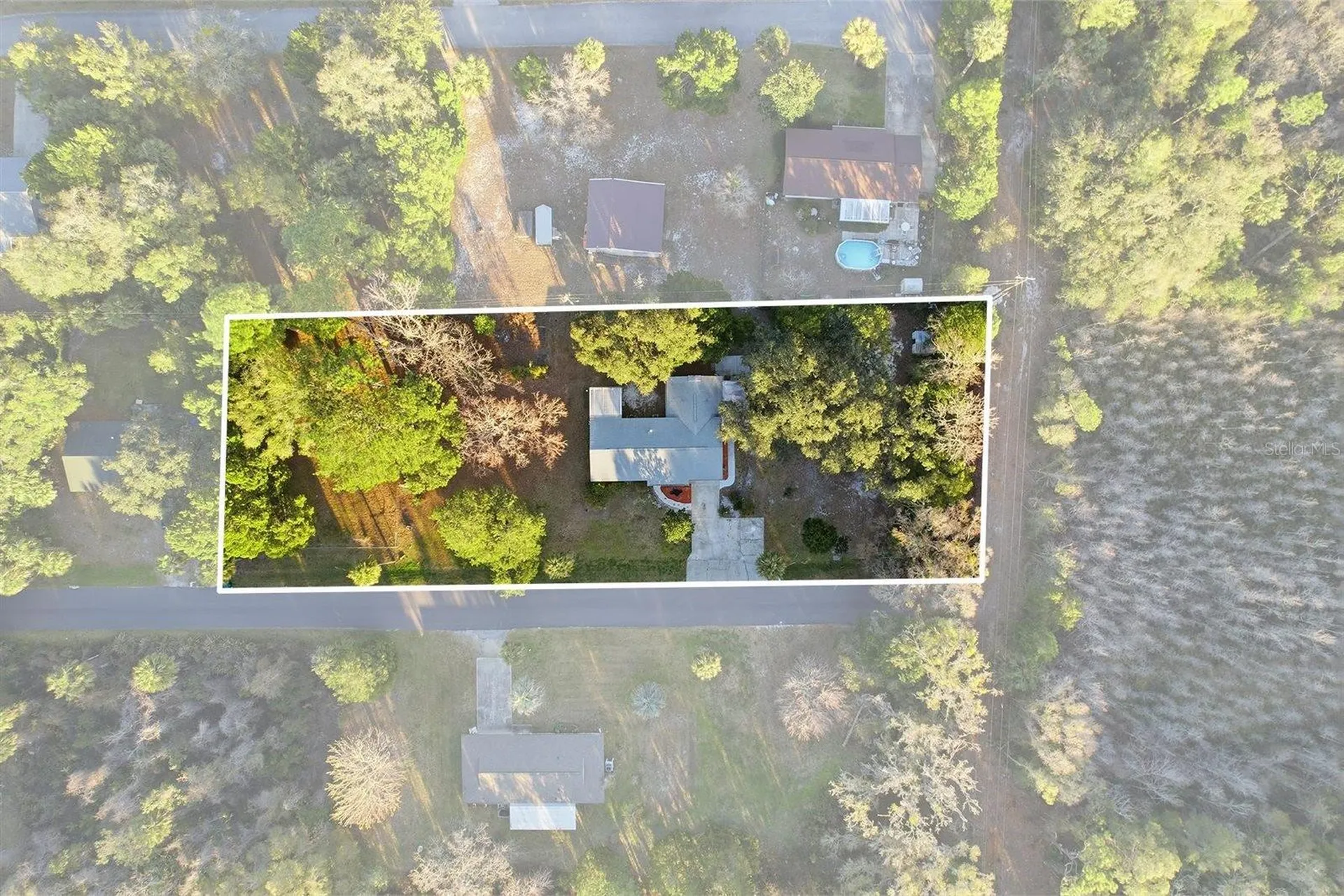 1045 N Fan Palm Point Crystal River FL 34429