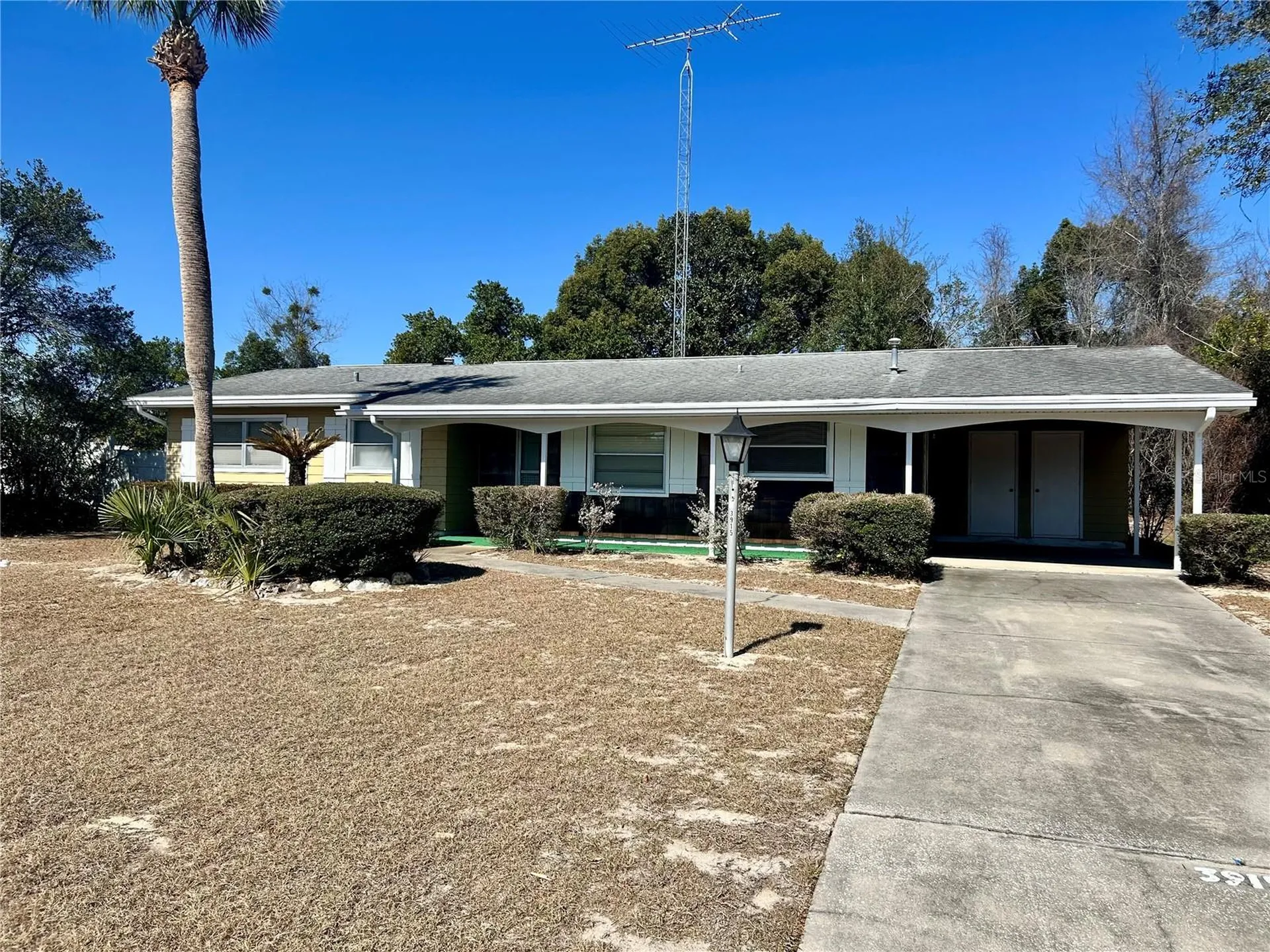 3915 SW 139th Street Road Ocala FL 34473