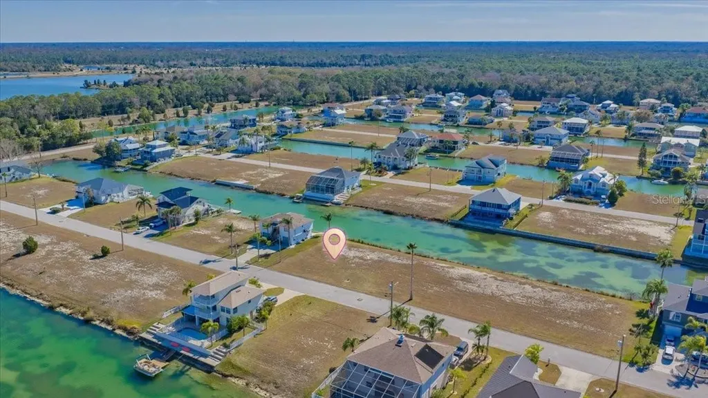 3520 Cobia Drive Hernando Beach FL 34607