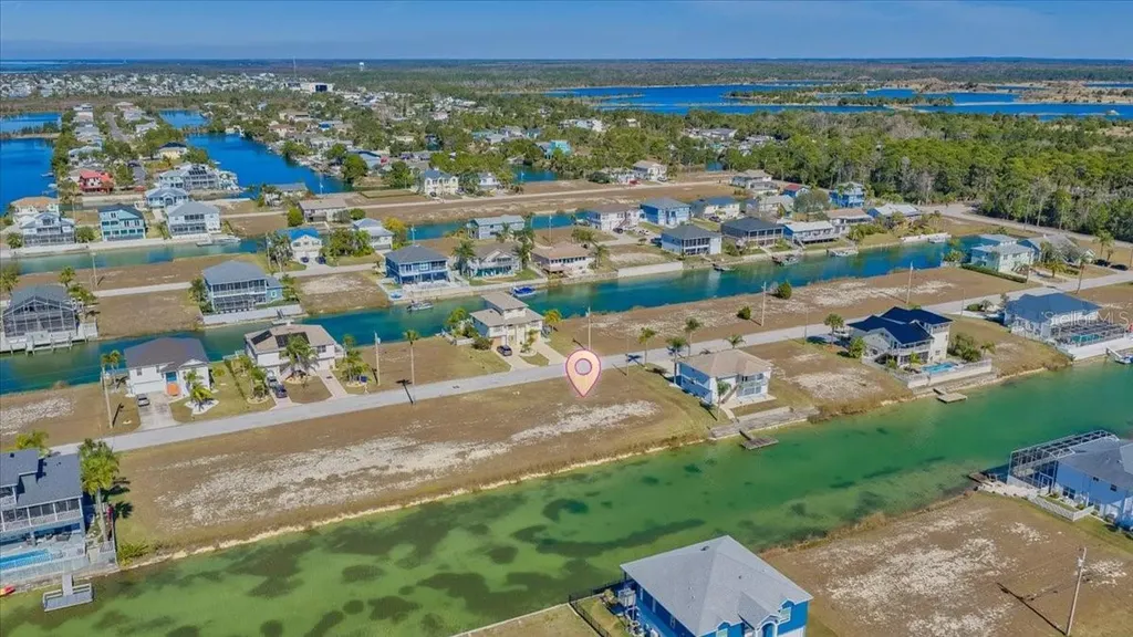 3520 Cobia Drive Hernando Beach FL 34607