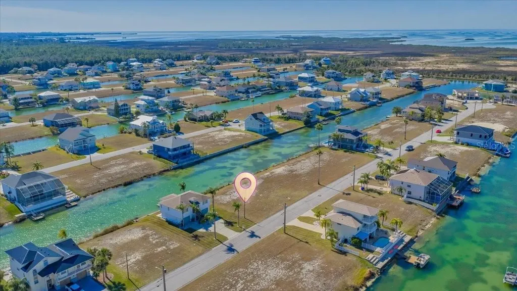 3520 Cobia Drive Hernando Beach FL 34607