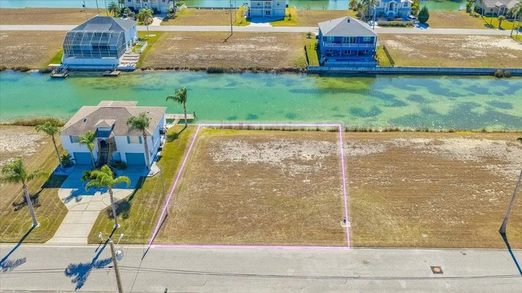 3520 Cobia Drive Hernando Beach FL 34607