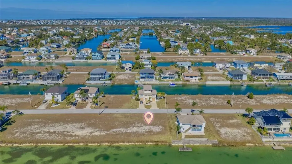 3520 Cobia Drive Hernando Beach FL 34607