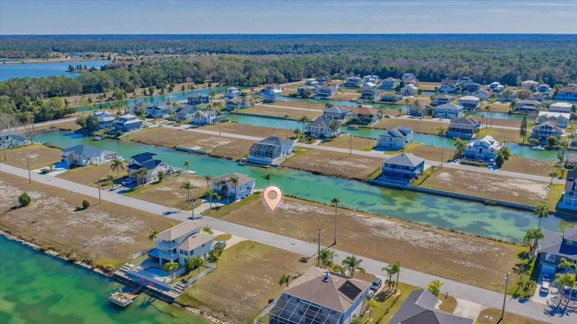 3520 Cobia Drive Hernando Beach FL 34607