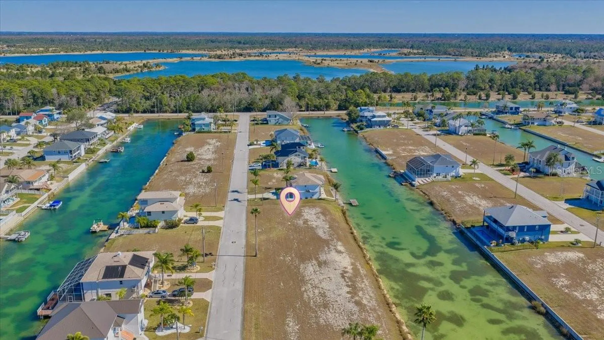 3520 Cobia Drive Hernando Beach FL 34607