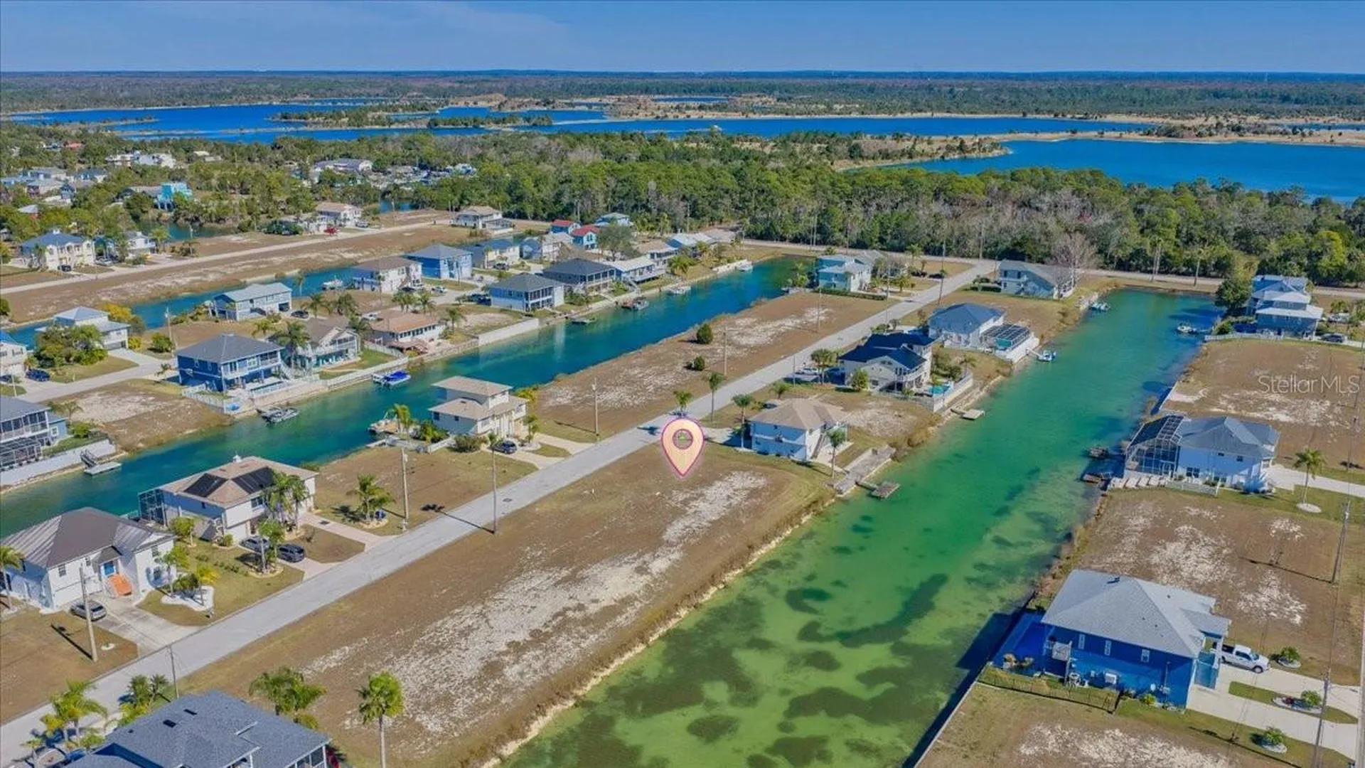 3520 Cobia Drive Hernando Beach FL 34607
