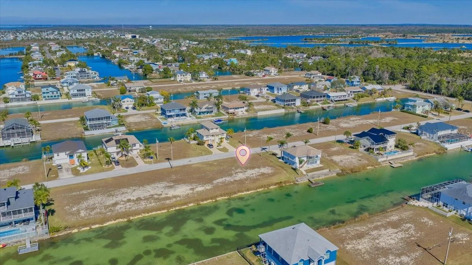 3520 Cobia Drive Hernando Beach FL 34607