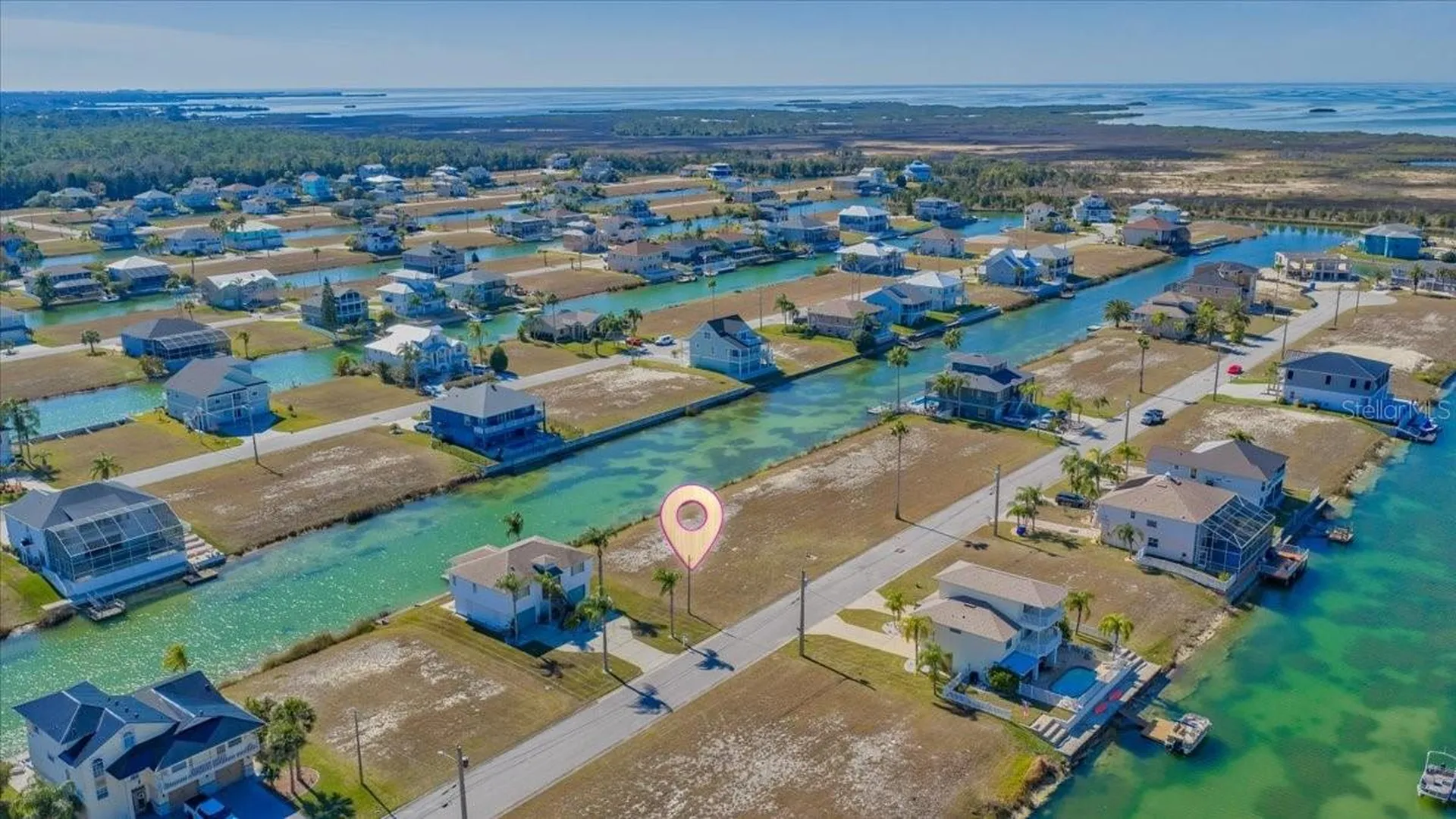 3520 Cobia Drive Hernando Beach FL 34607