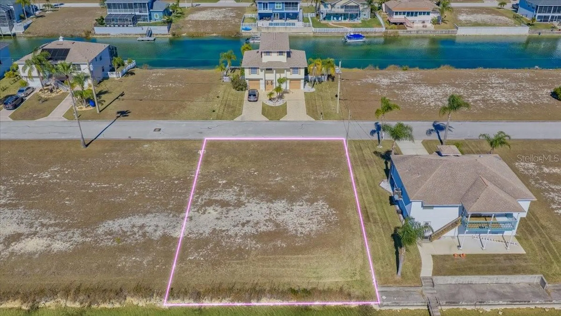 3520 Cobia Drive Hernando Beach FL 34607