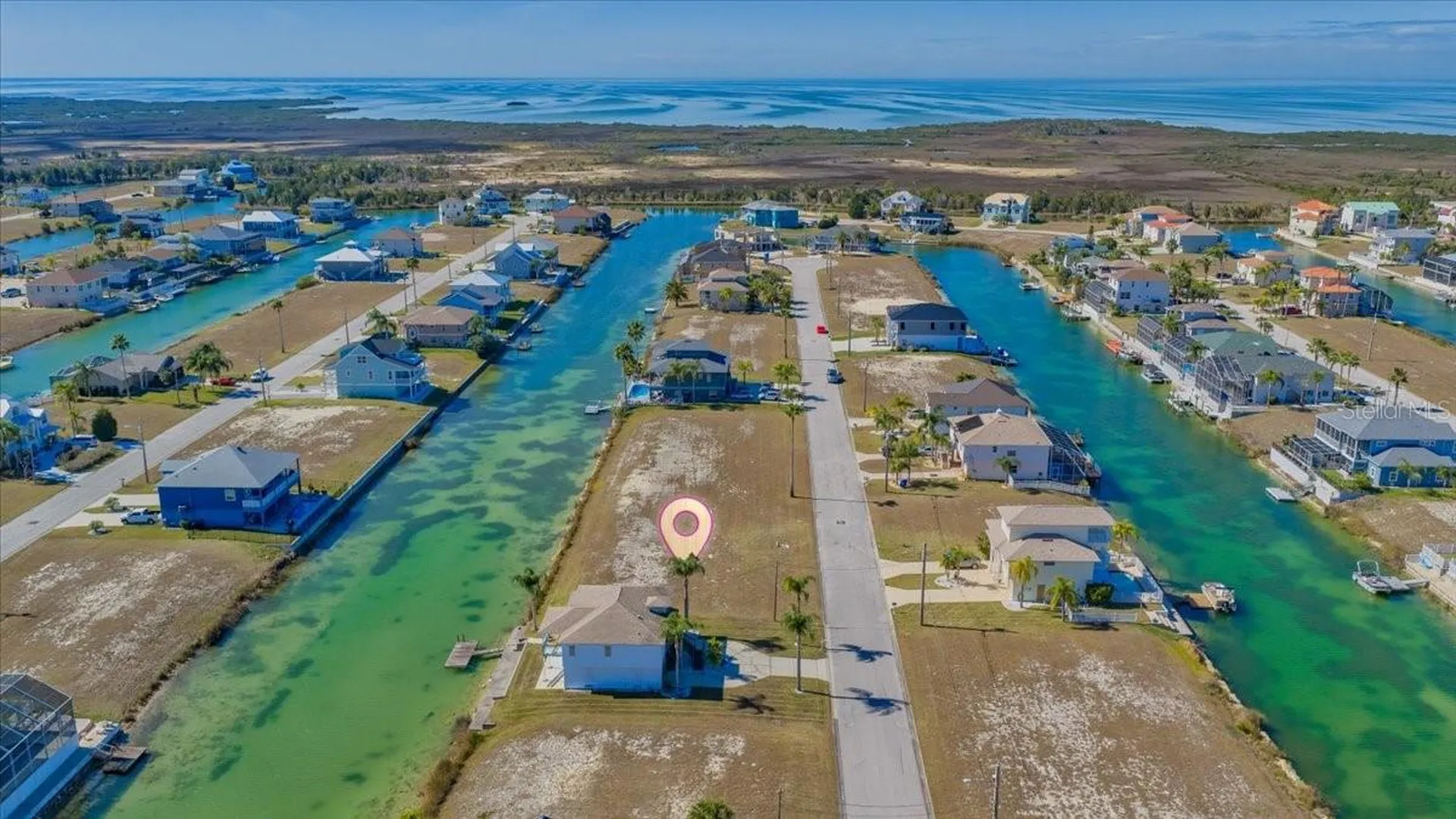 3520 Cobia Drive Hernando Beach FL 34607