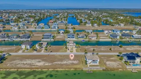 3520 Cobia Drive Hernando Beach FL 34607