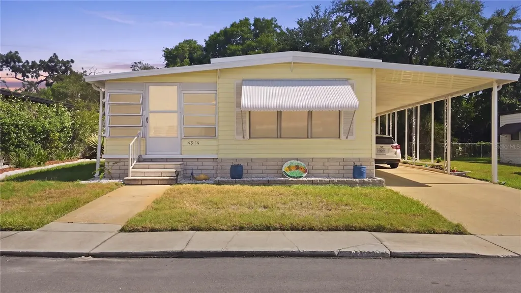 4914 Sherrell Drive Holiday FL 34690