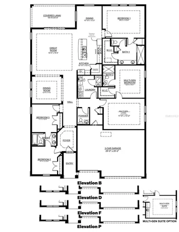 1039 Chasehill Lane Zephyrhills FL 33541