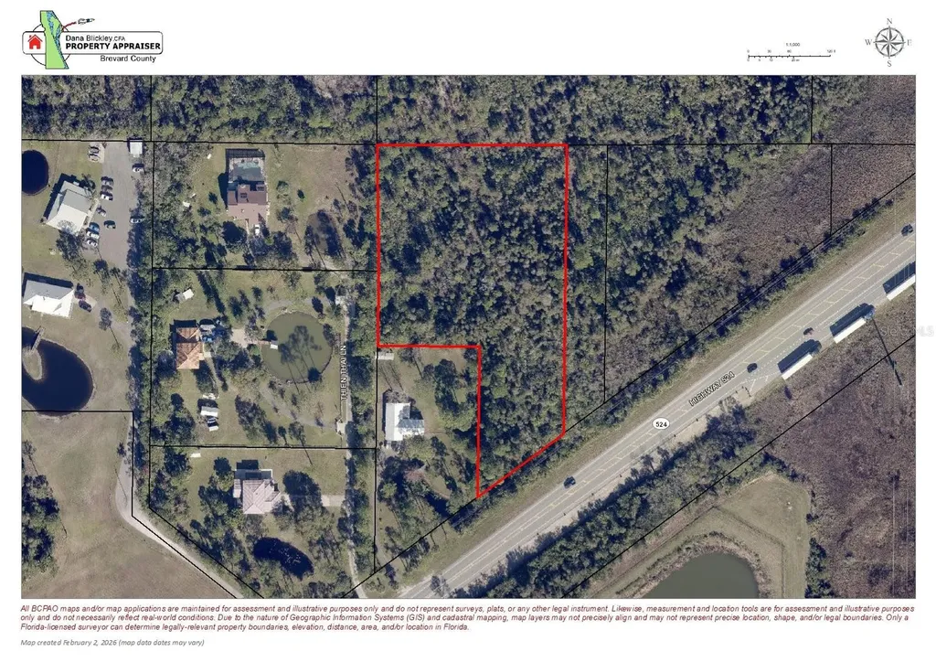 4550 Highway 524 Cocoa FL 32926