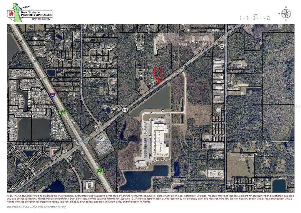 4550 Highway 524 Cocoa FL 32926
