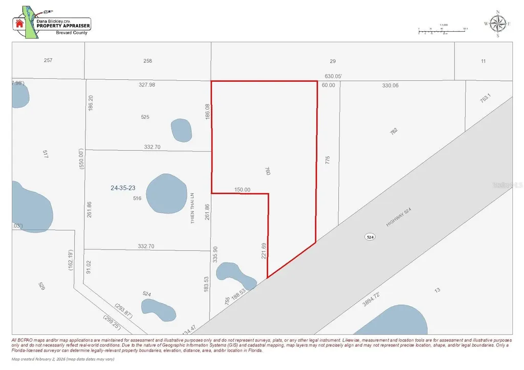 4550 Highway 524 Cocoa FL 32926