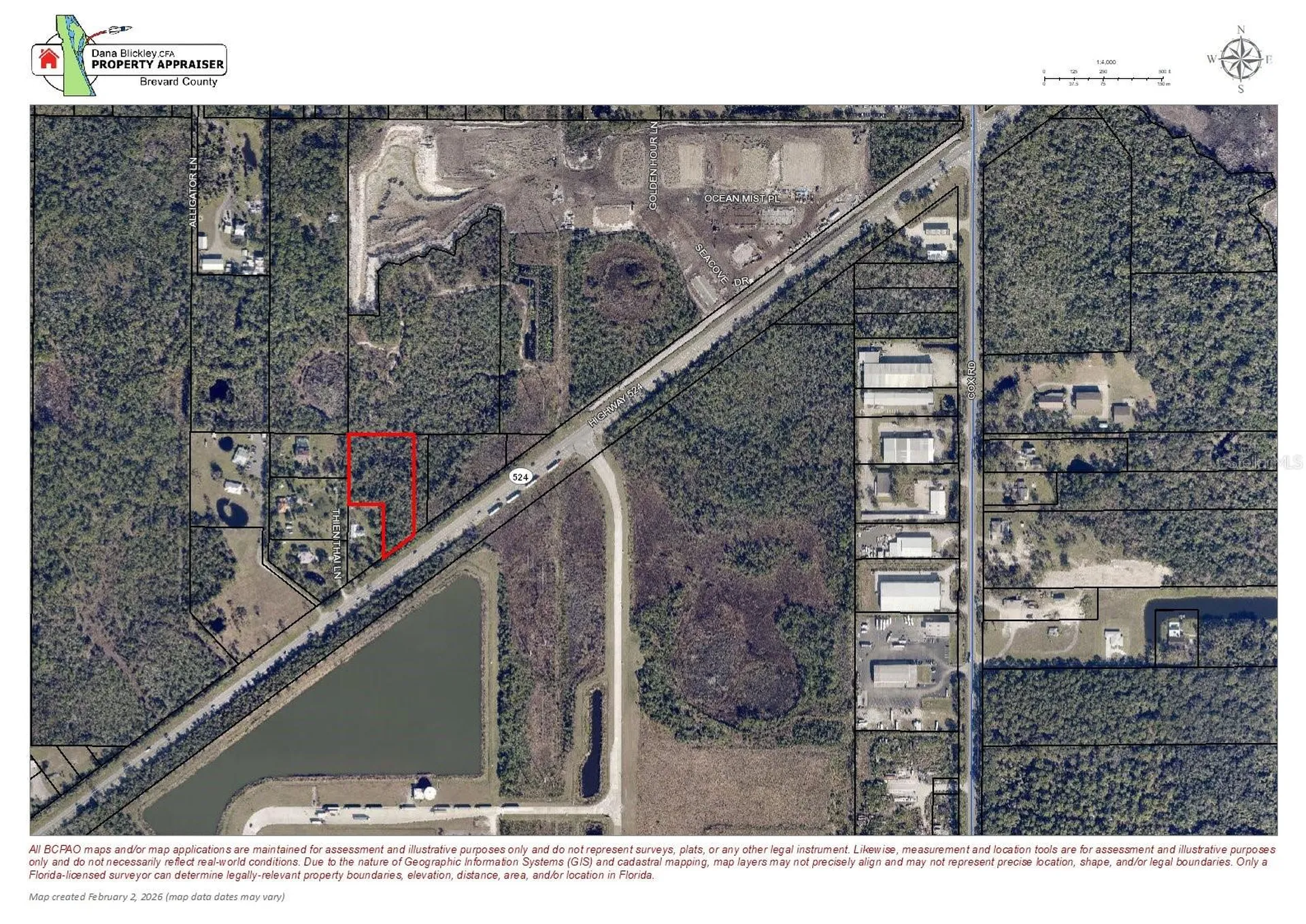 4550 Highway 524 Cocoa FL 32926