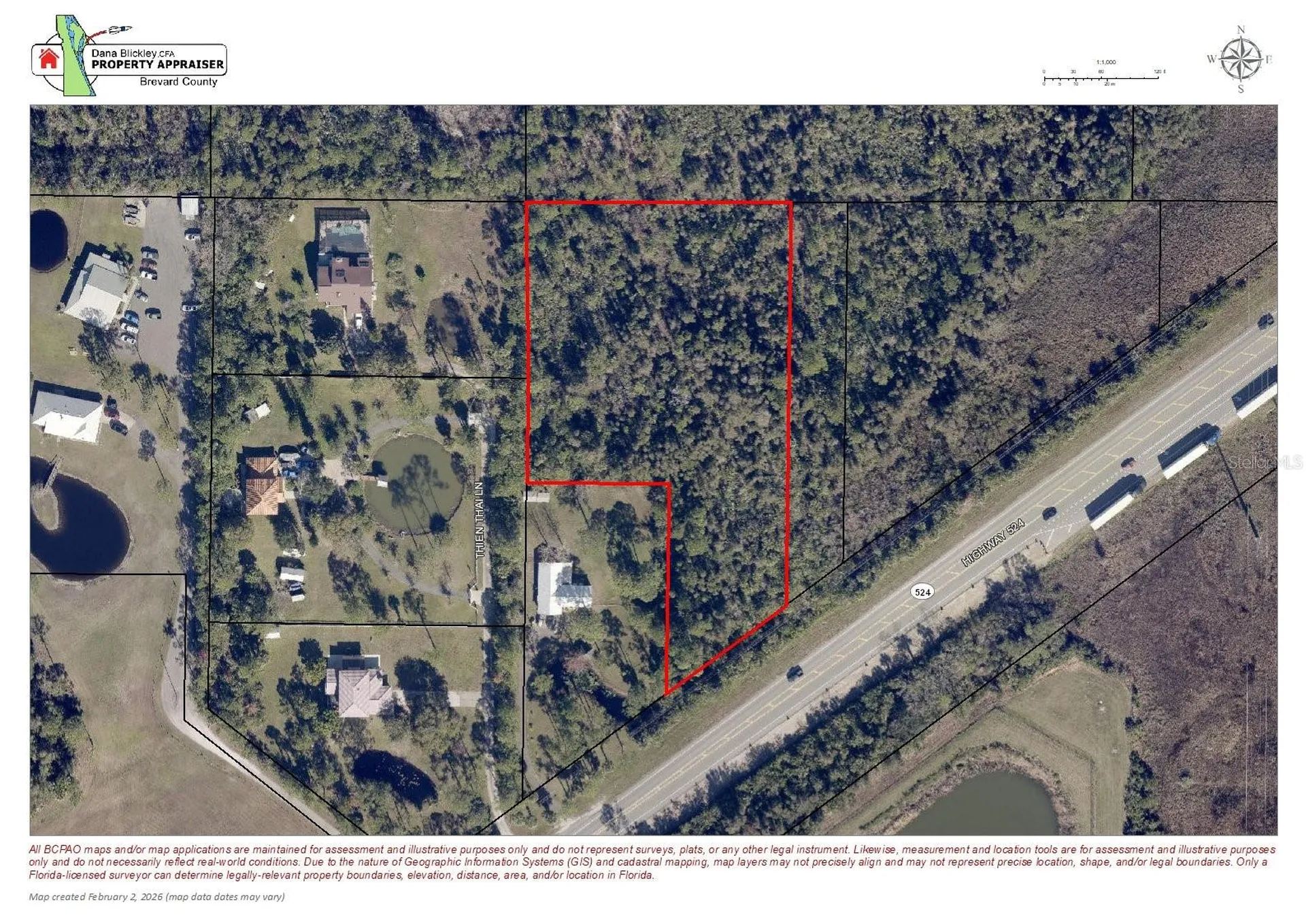 4550 Highway 524 Cocoa FL 32926