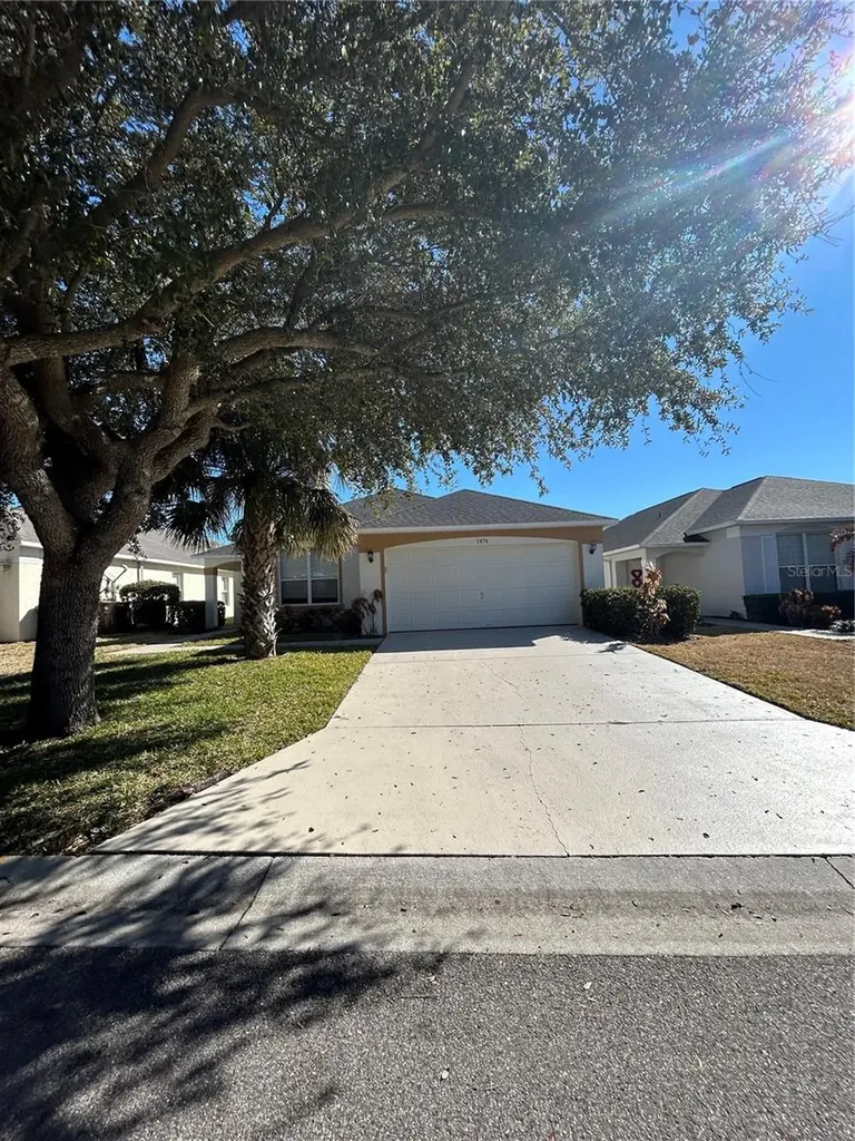 1474 Wedge Way Haines City FL 33844