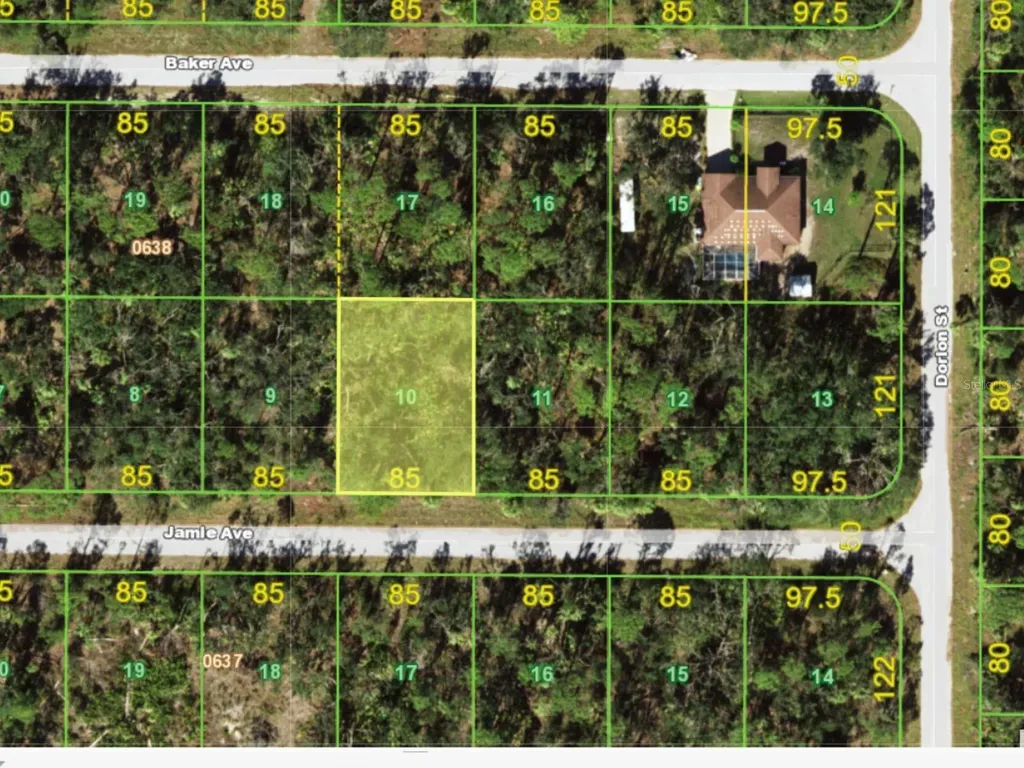 17146 Jamie Avenue Port Charlotte FL 33948