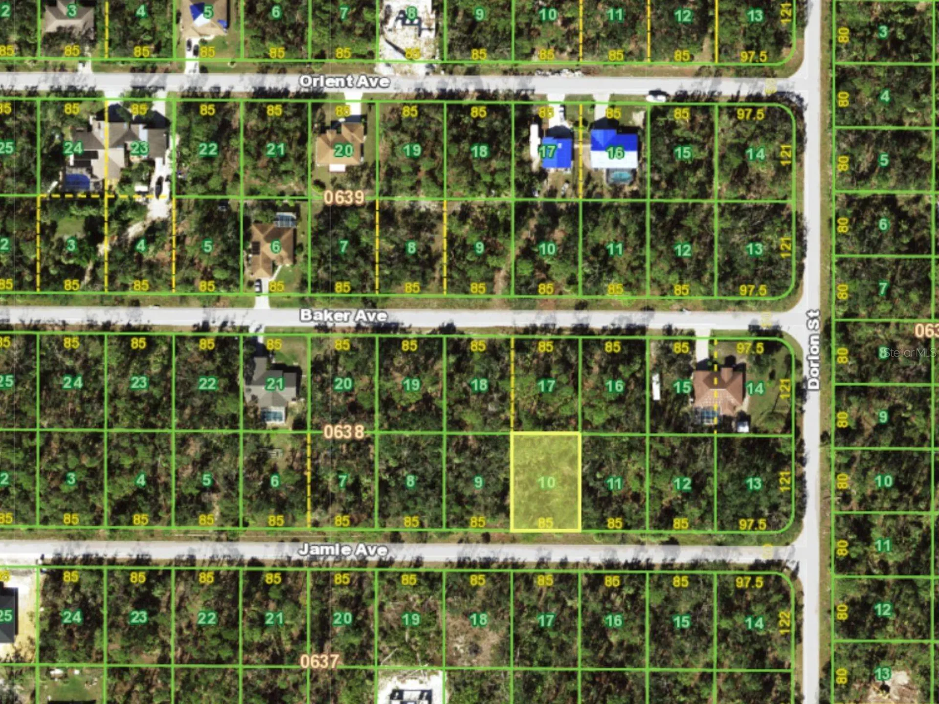 17146 Jamie Avenue Port Charlotte FL 33948