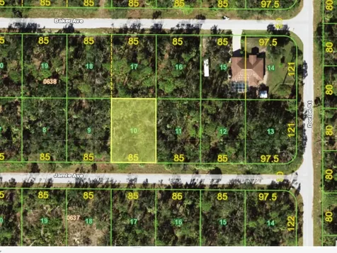 17146 Jamie Avenue Port Charlotte FL 33948