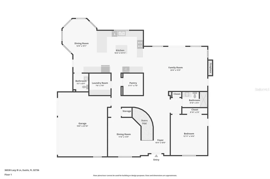 36530 Lazy B Lane Eustis FL 32736
