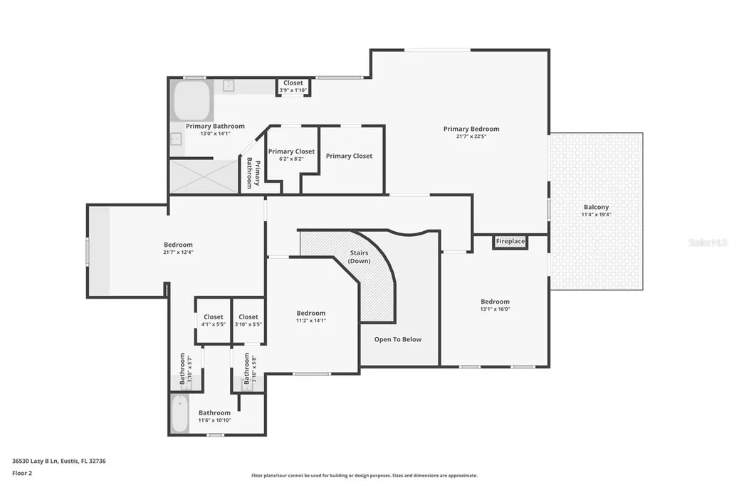 36530 Lazy B Lane Eustis FL 32736