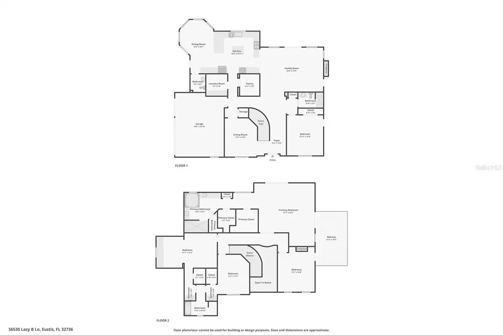 36530 Lazy B Lane Eustis FL 32736