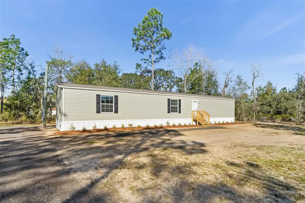 5370 NE 108th Terrace Bronson FL 32621