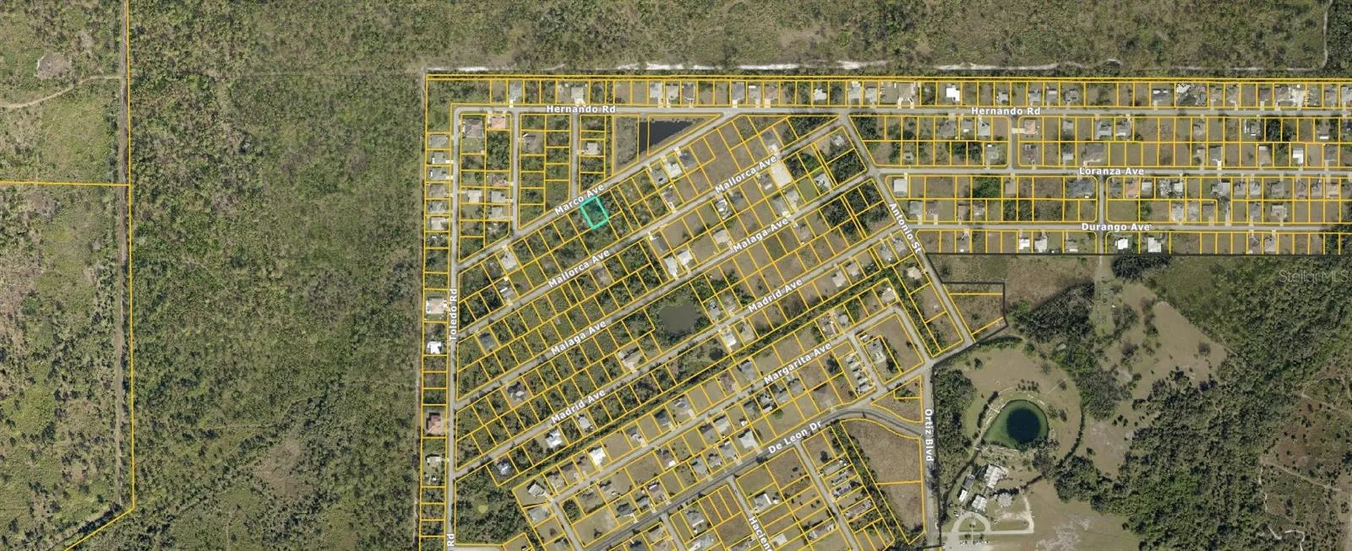 Lots 27 & 28 Marco Avenue North Port FL 34287