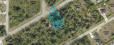 Lots 27 & 28 Marco Avenue North Port FL 34287