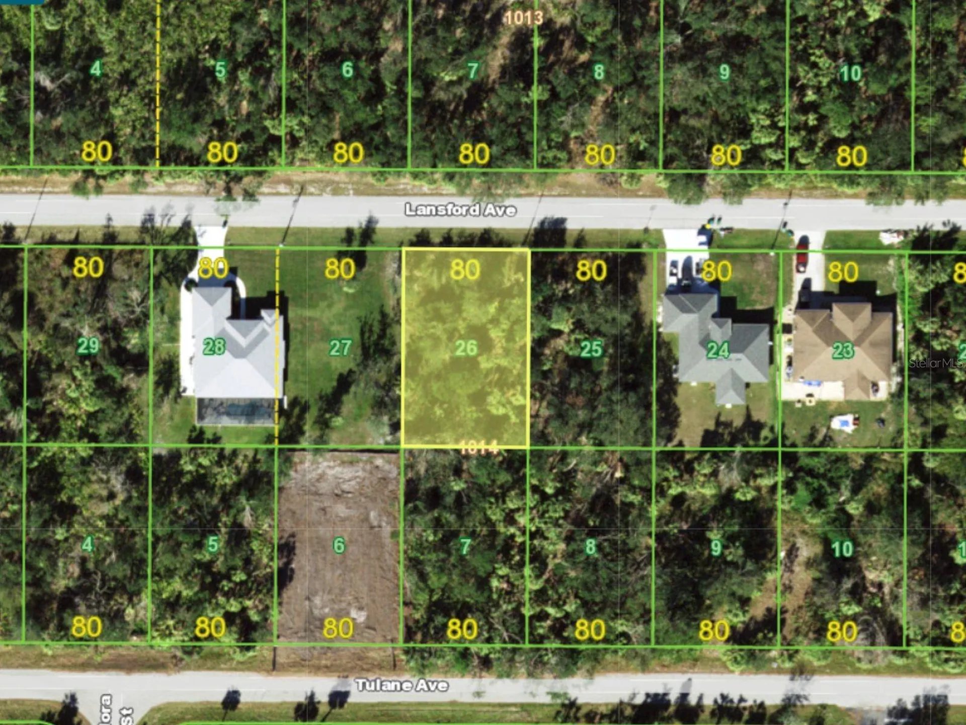 18407 Lansford Avenue Port Charlotte FL 33954