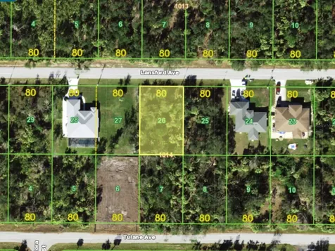 18407 Lansford Avenue Port Charlotte FL 33954