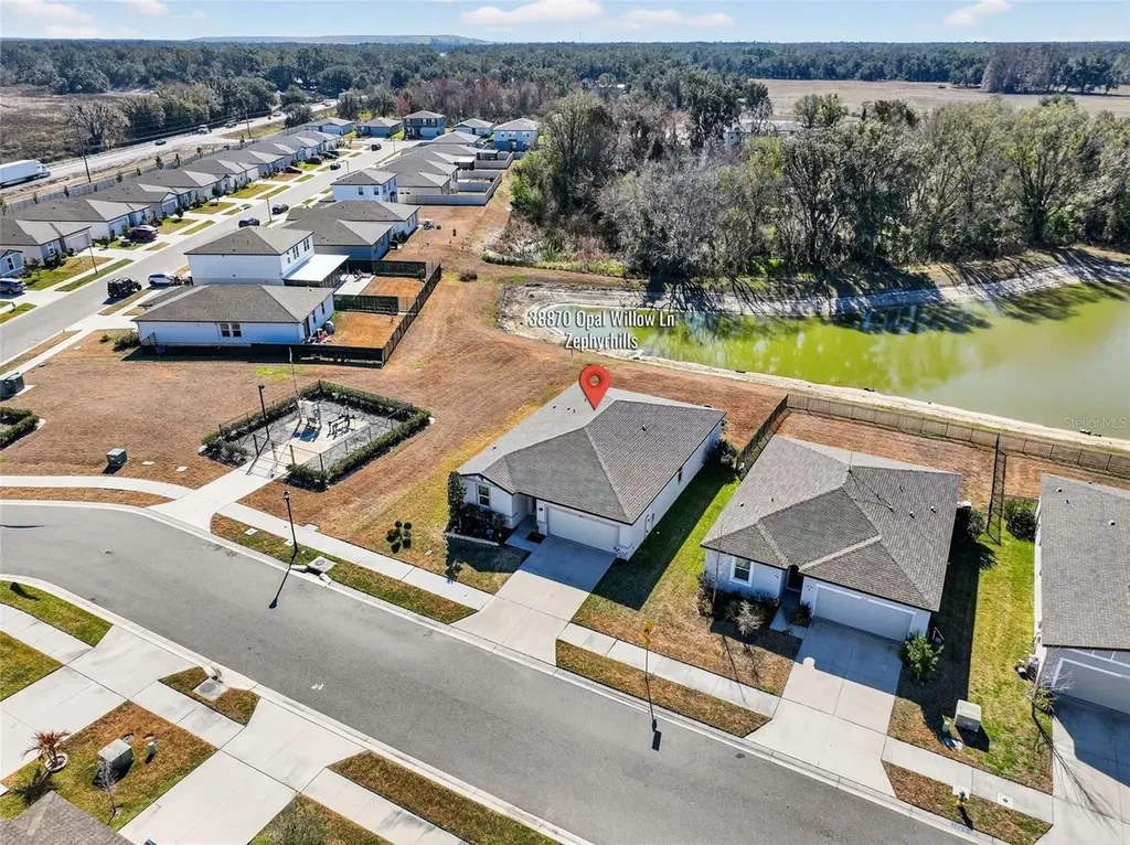 38870 Opal Willow Lane Zephyrhills FL 33540