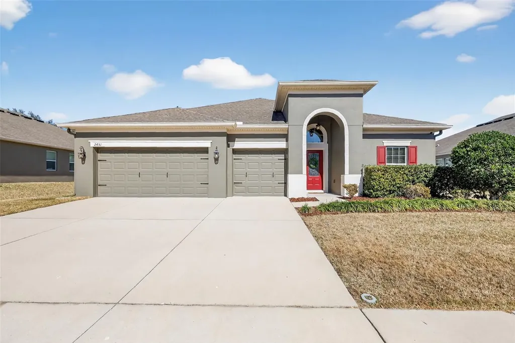 2451 Plumadore Drive Grand Island FL 32735