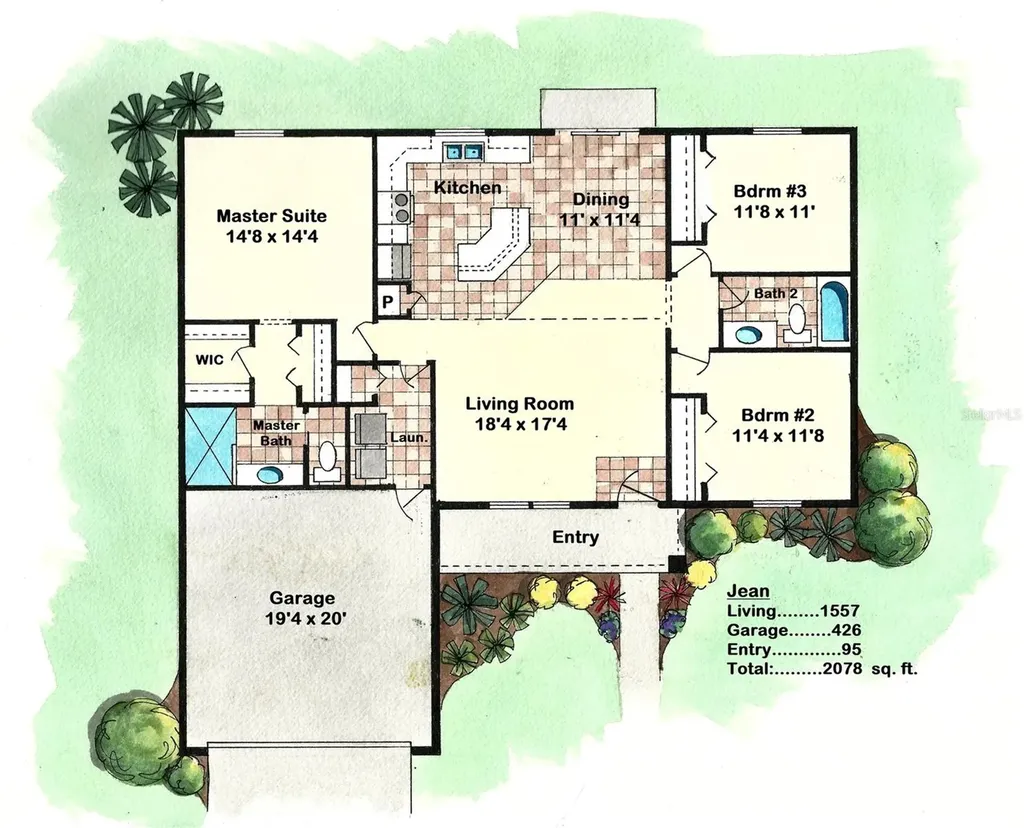 5676 N Summerfield Point Citrus Springs FL 34434