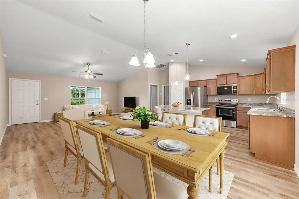 5676 N Summerfield Point Citrus Springs FL 34434