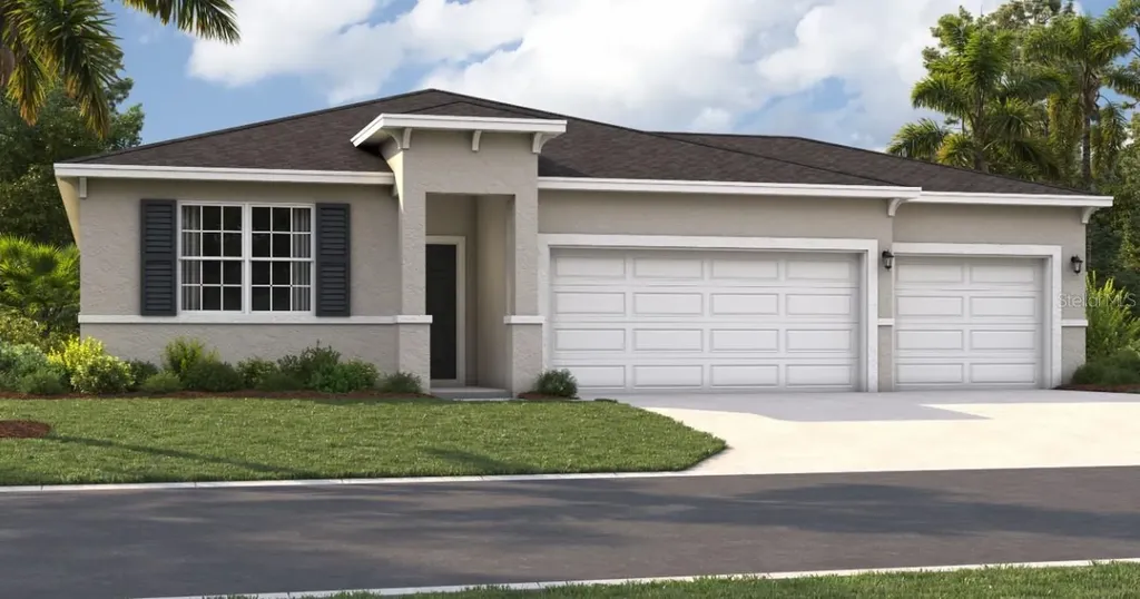 1402 Dunblane Way NE Palm Bay FL 32905