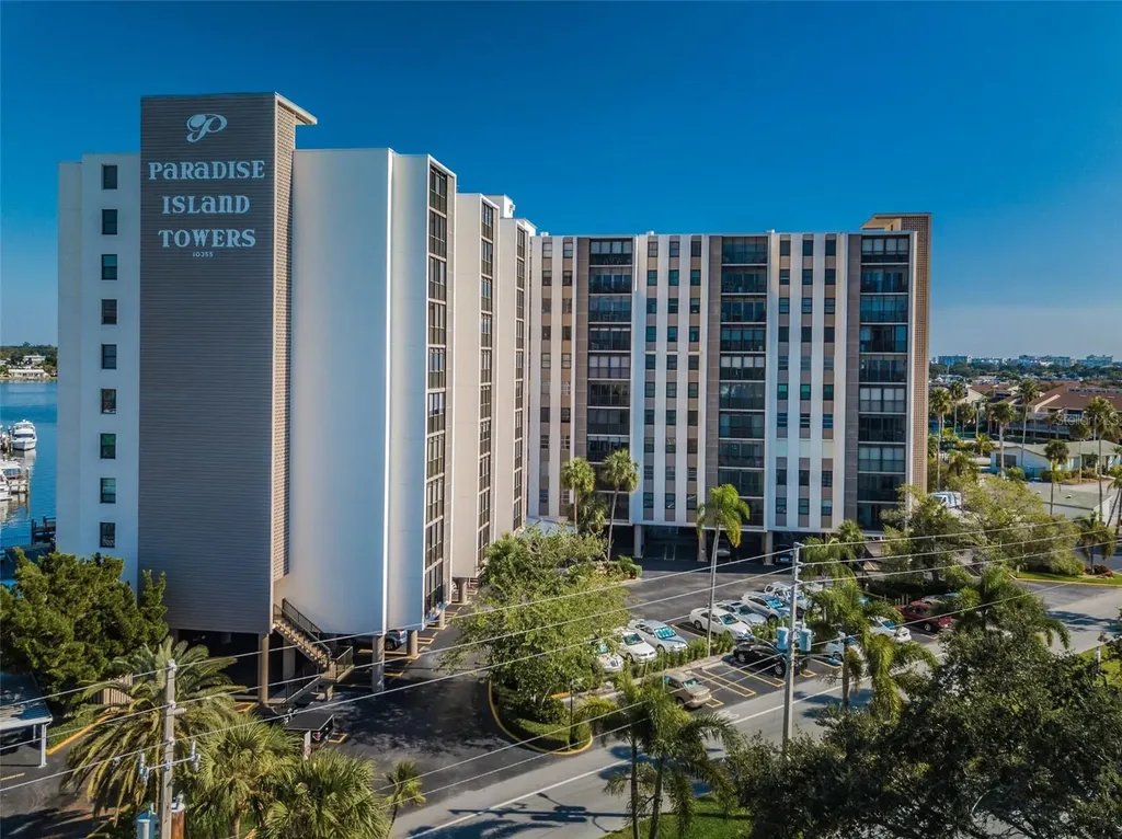 10355 Paradise Boulevard Treasure Island FL 33706